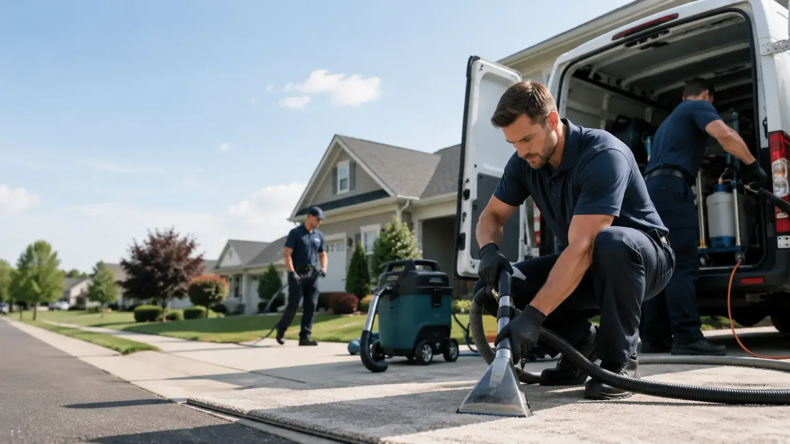 Pet Odor Removal service in Hingham, MA